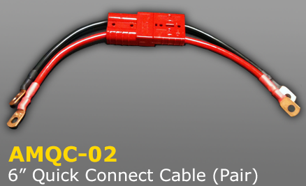 Quick Connect Cable (Pair)